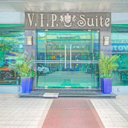 Townhouse Oak Vip Suites, Near Pnr Pasay Evangelista, Makati Manila Makati City Exteriör bild