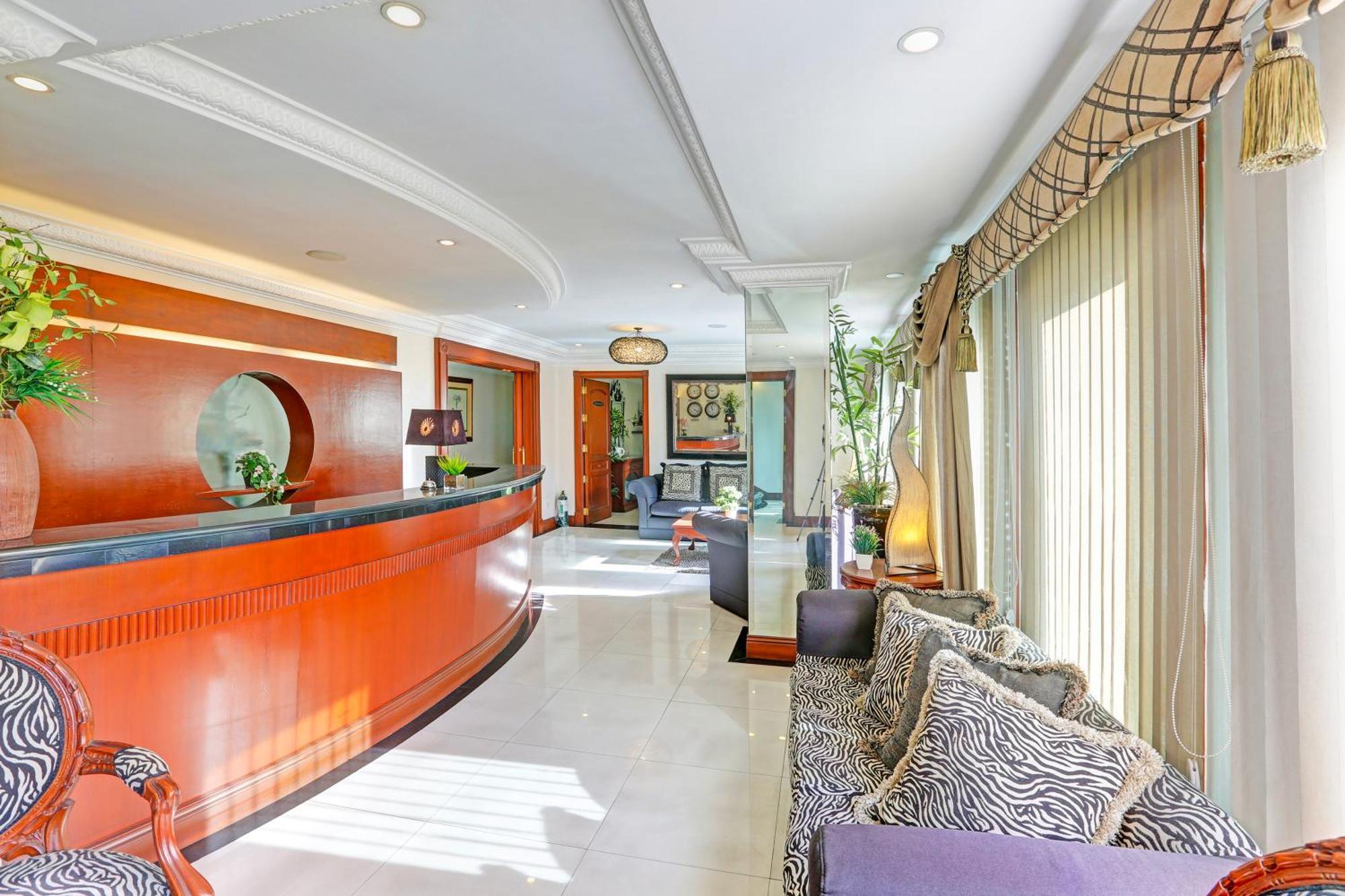 Townhouse Oak Makati Manila Near Pnr Pasay Evangelista Formerly Vip Suites Makati City Exteriör bild