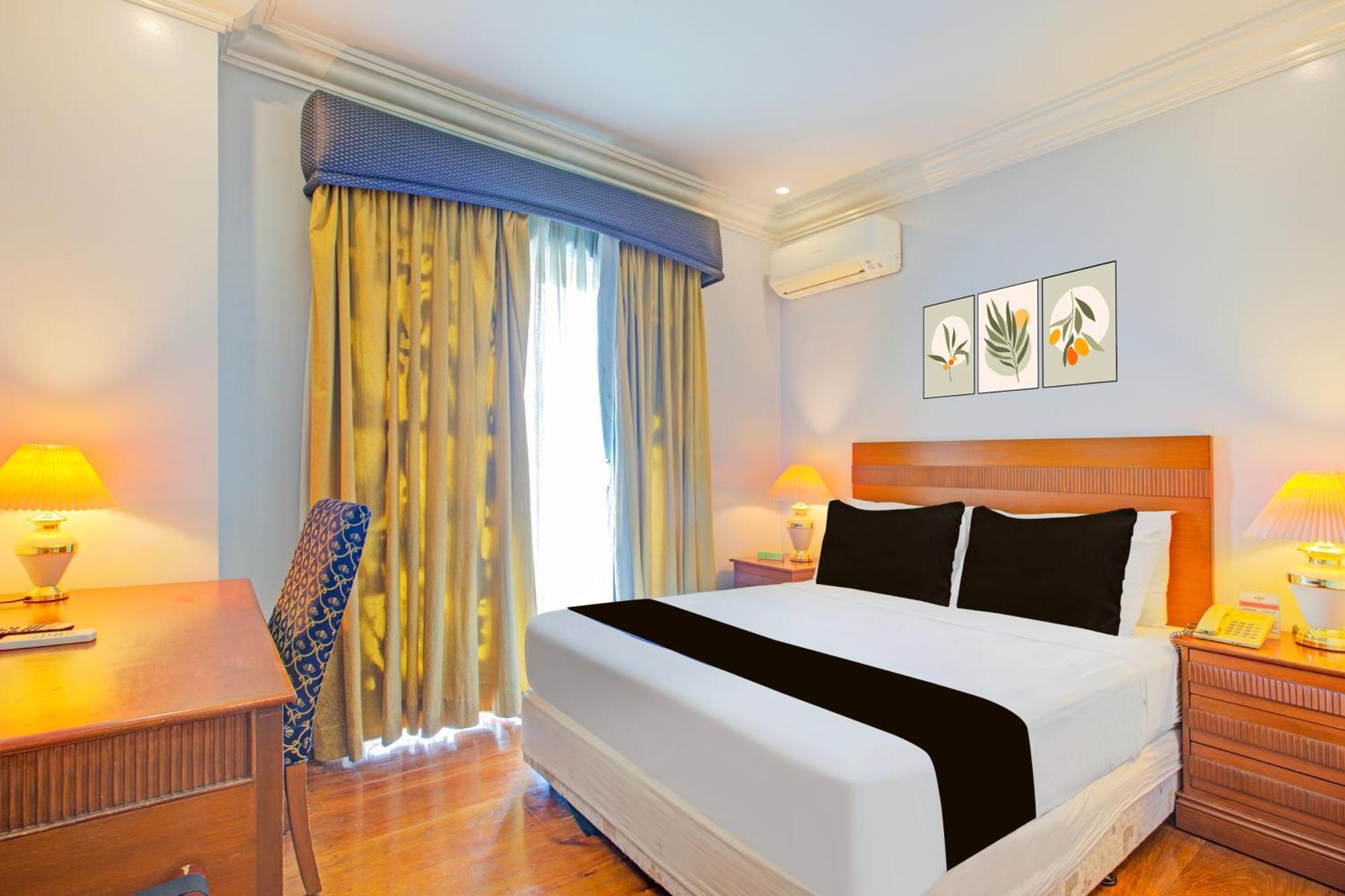 Townhouse Oak Vip Suites, Near Pnr Pasay Evangelista, Makati Manila Makati City Exteriör bild